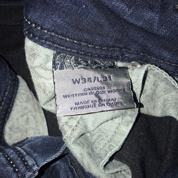 Silver jeans - Picture 2 of 4